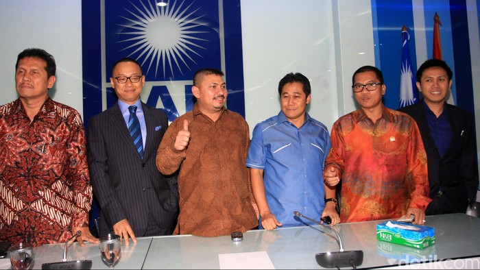 Kalahkan Wakil Ketua DPD, Bendum PAN Nasrullah Jadi Ketum KB PII