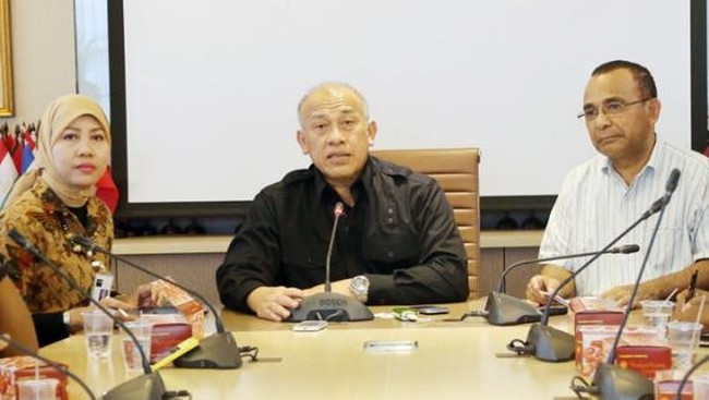 Begini Pengakuan Dirjen Partogi Soal Kasus Dwelling Time di Priok