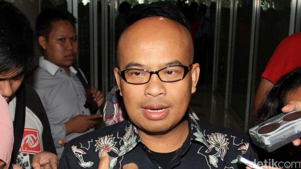 Gerindra Ungkap Ketua MK Gencar Lobi-lobi Fraksi di DPR