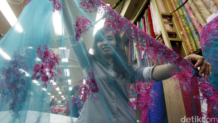 Perusahaan Asal Tiongkok Ingin Investasi di Industri Tekstil Rp 1,3 T