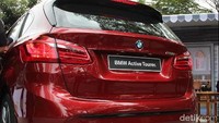 BMW Active Tourer dibanderol Rp 619 juta. Foto: DetikOto