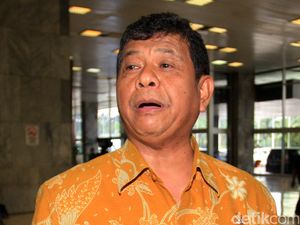 Anggota DPR Azhar Romli Meninggal Dunia
