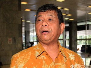 Anggota DPR Azhar Romli Meninggal Dunia