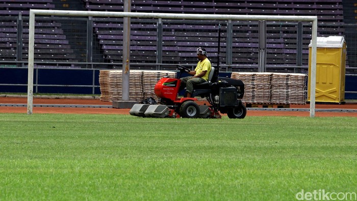 Dana Renovasi GBK Milik Kemenpora Akan Dialihkan untuk Biaya Penyiaran