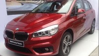 Mobil-mobil Jerman yang terkenal akan kemewahan, BMW Group Indonesia juga rupanya pernah mencoba menjual model MPV versi 5-penumpang dan 7-penumpang pada 2015 lalu yaitu Active Tourer dan Gran Tourer. Foto: DetikOto