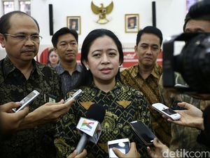 Puan Maharani Bantah Novanto: Nggak Bisa Katanya katanya