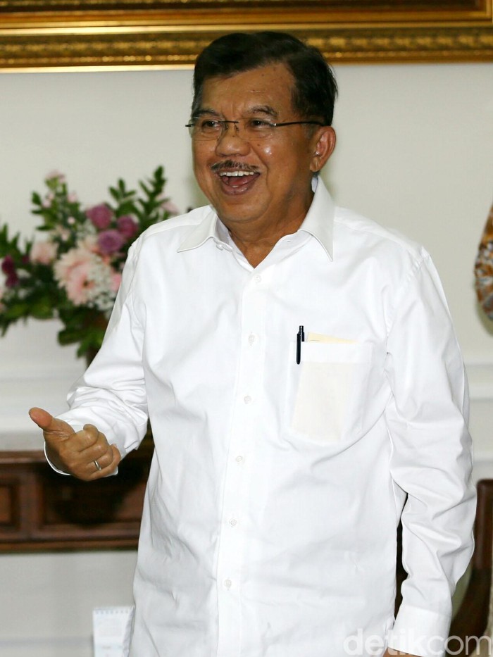 JK: Pungli juga Terjadi karena Masyarakat Malas