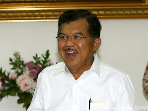 BI Rate Turun, JK: Bunga Kredit Bank Harus Single Digit Tahun Ini