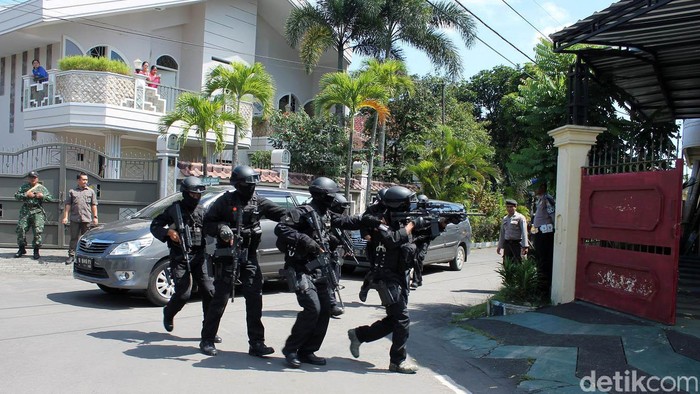 Indonesia-Spanyol Sepakat Kerjasama Tanggulangi Terorisme