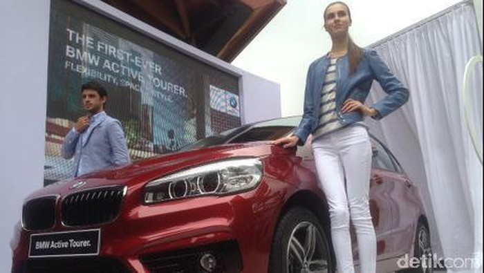 Ini Alasan BMW Berani Jual MPV Mahal