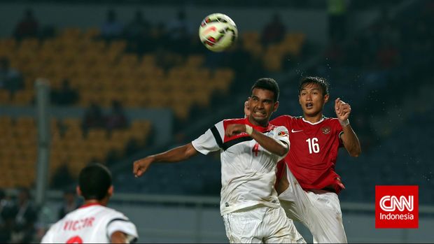 Hansamu Yama sudah menjadi pilar Timnas Indonesia U-19.