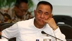 Foto: Deretan Purnawirawan Jenderal di Sekeliling Jokowi