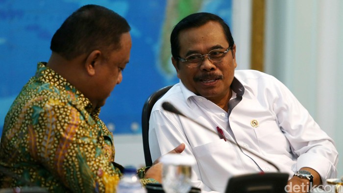 Jaksa Agung Prasetyo Dukung Revisi UU KPK