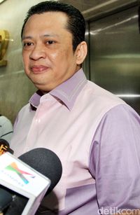 Jejak Politik Bamsoet, Calon Ketua DPR Pengganti Setya Novanto