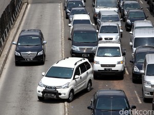 Sterilisasi Busway Mulai Senin, Penjagaan Hingga Contra Flow Dilakukan