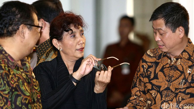 Kesan Susi Hingga Budi Karya Jadi Anak Buah Jokowi