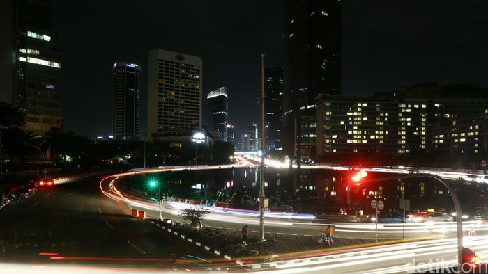 Jakarta Gelar Gerakan Matikan Lampu Satu Jam pada 29 Juni: Catat Waktunya!