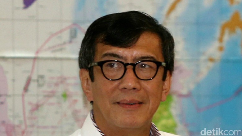 Soal Hanura, Menkumham: Saya Minta 2 Pihak Duduk Bersama Soal Hanura, Menkumham: Saya Minta 2 Pihak Duduk Bersama