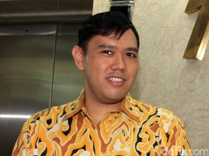 Dave Laksono Cs Walk Out Saat Ade Komarudin Dilantik