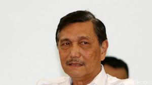 Luhut Ketemu Ketum PBNU Gus Yahya, Ini yang Dibahas
