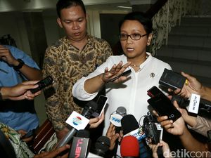 Wiranto Rapat dengan Menlu dan Menhan, Bahas soal Perbatasan Negara
