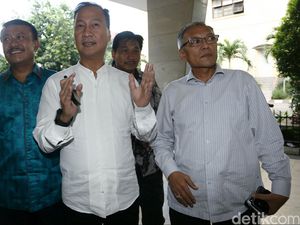Fraksi Golkar DPR: Kasus Novanto Tak Terkait Partai