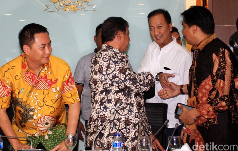 Fayakhun Andriadi Terpilih Jadi Ketua DPD Golkar DKI Fayakhun Andriadi Terpilih Jadi Ketua DPD Golkar DKI