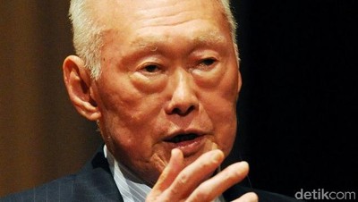 Penampakan Rumah Lee Kuan Yew yang Resmi Jadi Monumen Nasional Singapura