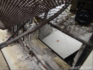 Satu Tahanan Polsek Ujung Tanah yang Kabur Berhasil Ditangkap