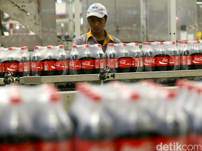 Coca-Cola PHK 75 Karyawan, Kantor Pusat Jadi Sasaran