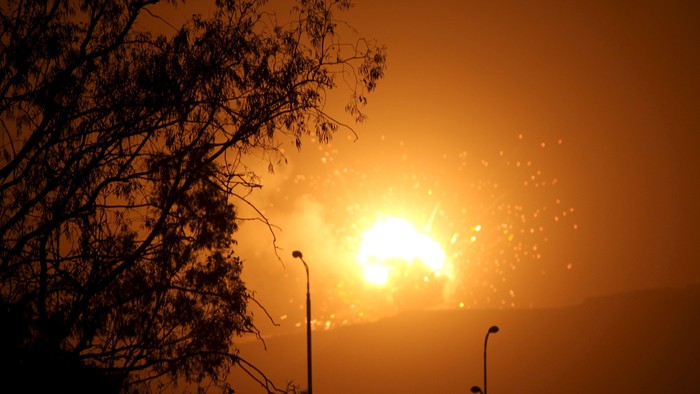 Arab Saudi Bantah Gempur Rumah Sakit di Yaman