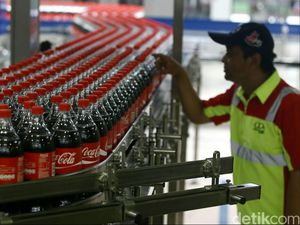 Pepsi dan Coca-Cola Terancam Kehabisan Stok Kaleng dan Gula