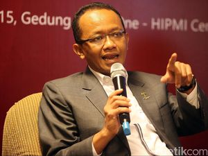 UMKM Kecil Tak Bisa Asing 100%, Hipmi: Pengusaha Banyak Akal