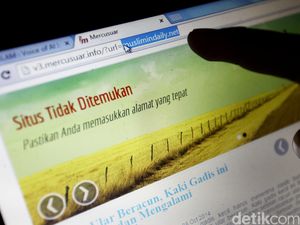 Setelah Blokir Habib Rizieq, Kominfo Kini Tutup Akses Islampos dkk