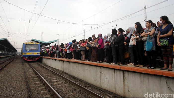 Hari Ini 3 Stasiun Baru di Tangerang Mulai Beroperasi