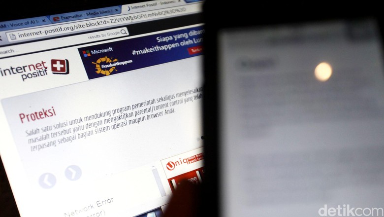 Kemenkominfo: 90 Persen Situs yang Diblokir Berkonten Pornografi Kemenkominfo: 90 Persen Situs yang Diblokir Berkonten Pornografi