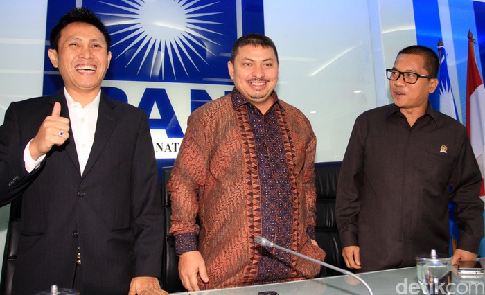 MKD Diteror di Tengah Kasus Novanto, PAN: Tak Boleh Ada Intervensi!