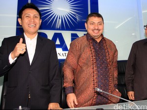 MKD Diteror di Tengah Kasus Novanto, PAN: Tak Boleh Ada Intervensi!