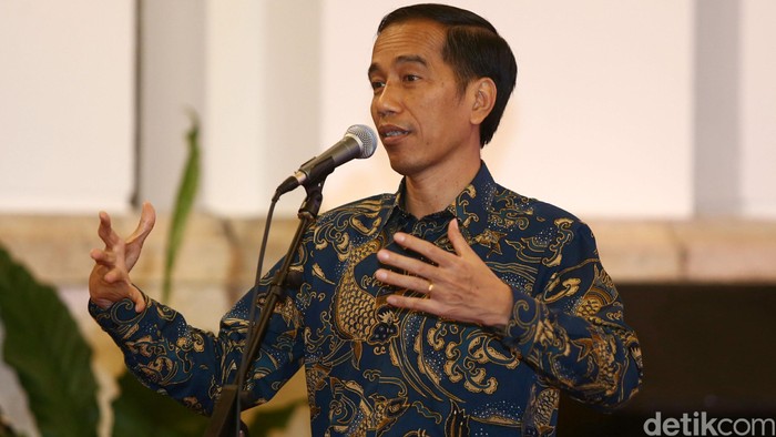 Jokowi: Wilayah Politik, Hukum dan Agama Jangan Dicampuradukkan