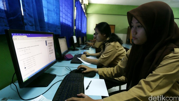 36.702 Siswa SMA di Kota Bandung Ikut UN, Diimbau Tak Percaya Bocoran