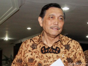 Menko Luhut Sebut Ada Pelaku Penyanderaan yang Sudah Ditangkap