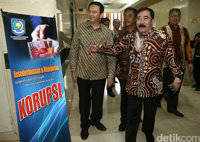 Selain DKI, Ada 7 Provinsi Lainnya yang Terancam Telat Sahkan APBD 2016