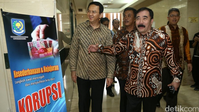 Reydonizar Rangkap Jabatan Pjs Gubernur Sumbar dan Dirjen Bina Keuangan Daerah