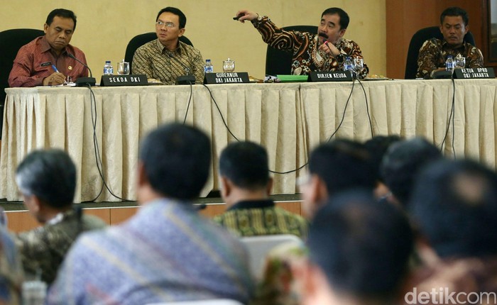 Pembahasan Anggaran DKI Mepet Timbulkan Kerawanan Anggaran Siluman