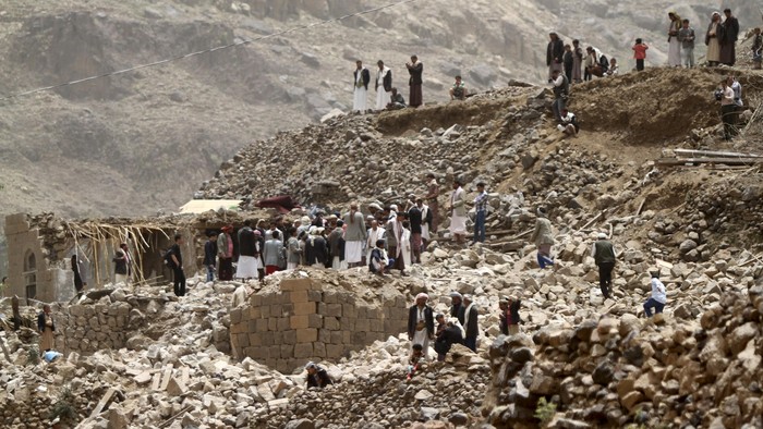 Efek Tak Diduga, Udara Bersih Akibat Perang di Timur Tengah