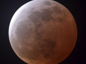 28 September, Bakal Ada Fenomena Langka Gerhana Bulan Supermoon