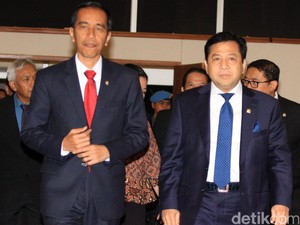 Ketua DPR Ingin Bertemu Presiden Cari Solusi Calon Tunggal di Pilkada