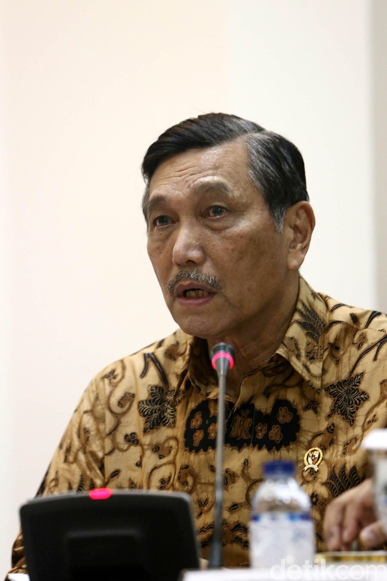 Ratna Sarumpaet Tuding Bantuan Papua Rp 23 T Diblokir, Ini Kata Luhut Ratna Sarumpaet Tuding Bantuan Papua Rp 23 T Diblokir, Ini Kata Luhut
