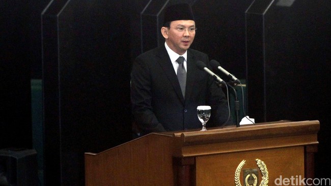 Evaluasi Lulung Cs Soal Setahun Kepemimpinan Ahok, Intip Nilainya