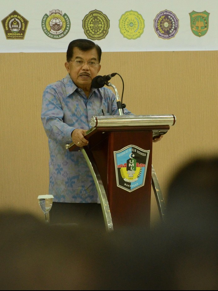 JK: Mendidik Anak Harus Sesuai Zaman